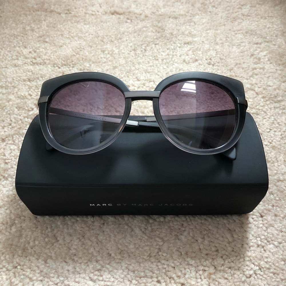 Marc by Marc Jacobs Cat Eye Sunglasses